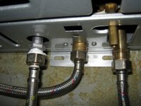 Установка газовой колонки в Алмате